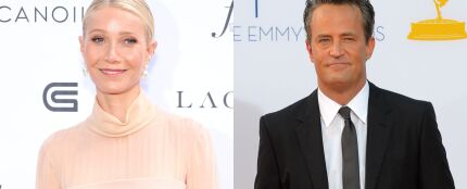 Gwyneth Paltrow se despide de Matthew Perry recordando su romance con él con un emotivo texto