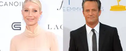 Gwyneth Paltrow se despide de Matthew Perry recordando su romance con él con un emotivo texto Gwyneth Paltrow se despide de Matthew Perry recordando su romance con él con un emotivo texto