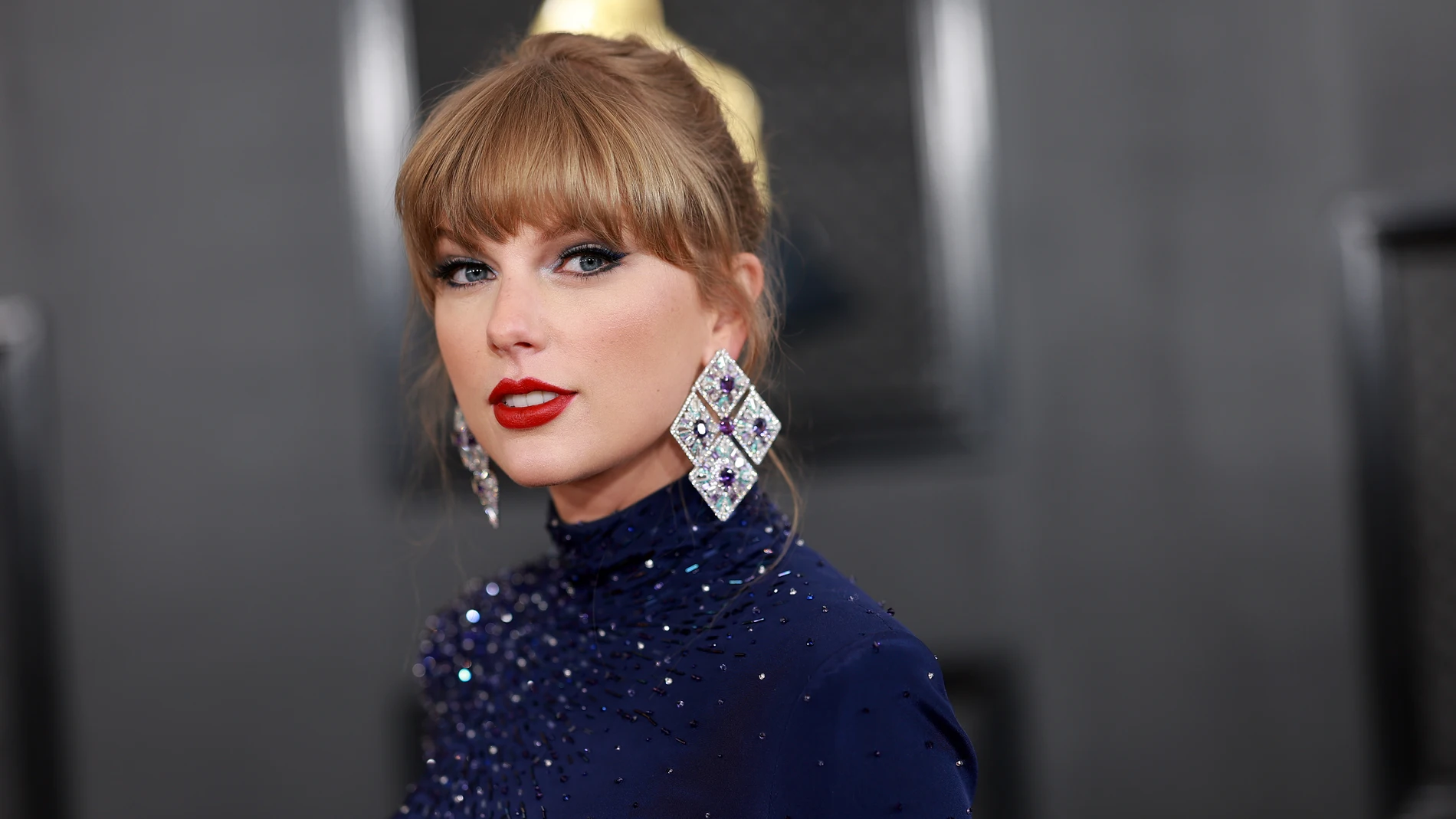 Taylor Swift en los Grammy