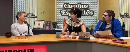 Carlos Baute: "Yo no quiero que mis hijas canten letras duras, yo prefiero metáforas" Carlos Baute: "Yo no quiero que mis hijas canten letras duras, yo prefiero metáforas"