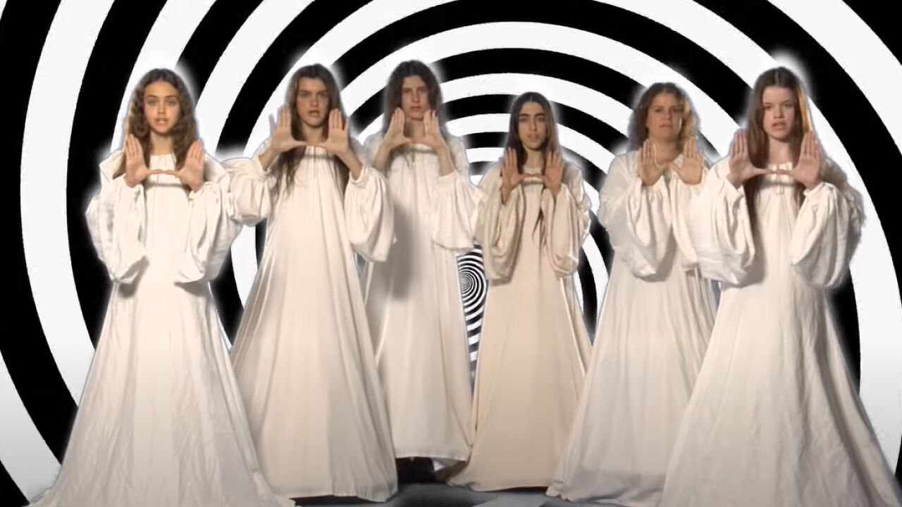 Stella Maris, El Grupo De Amaia En 'La Mesías', Estrena Su Tercera ...