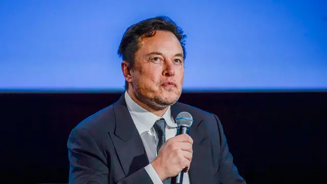 Elon Musk, creador de Grok