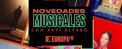 Novedades musicales viernes 3 de noviembre de 2023 Novedades musicales viernes 3 de noviembre de 2023