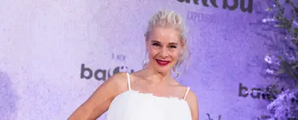 La actriz Belén Rueda en un evento en junio de 2023. La actriz Belén Rueda en un evento en junio de 2023.