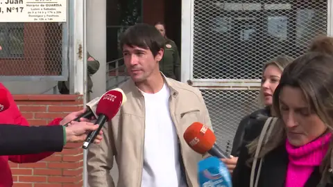 Juan José Ballesta niega la agresión sexual y califica la denuncia de "contradictoria" Juan José Ballesta niega la agresión sexual y califica la denuncia de "contradictoria"