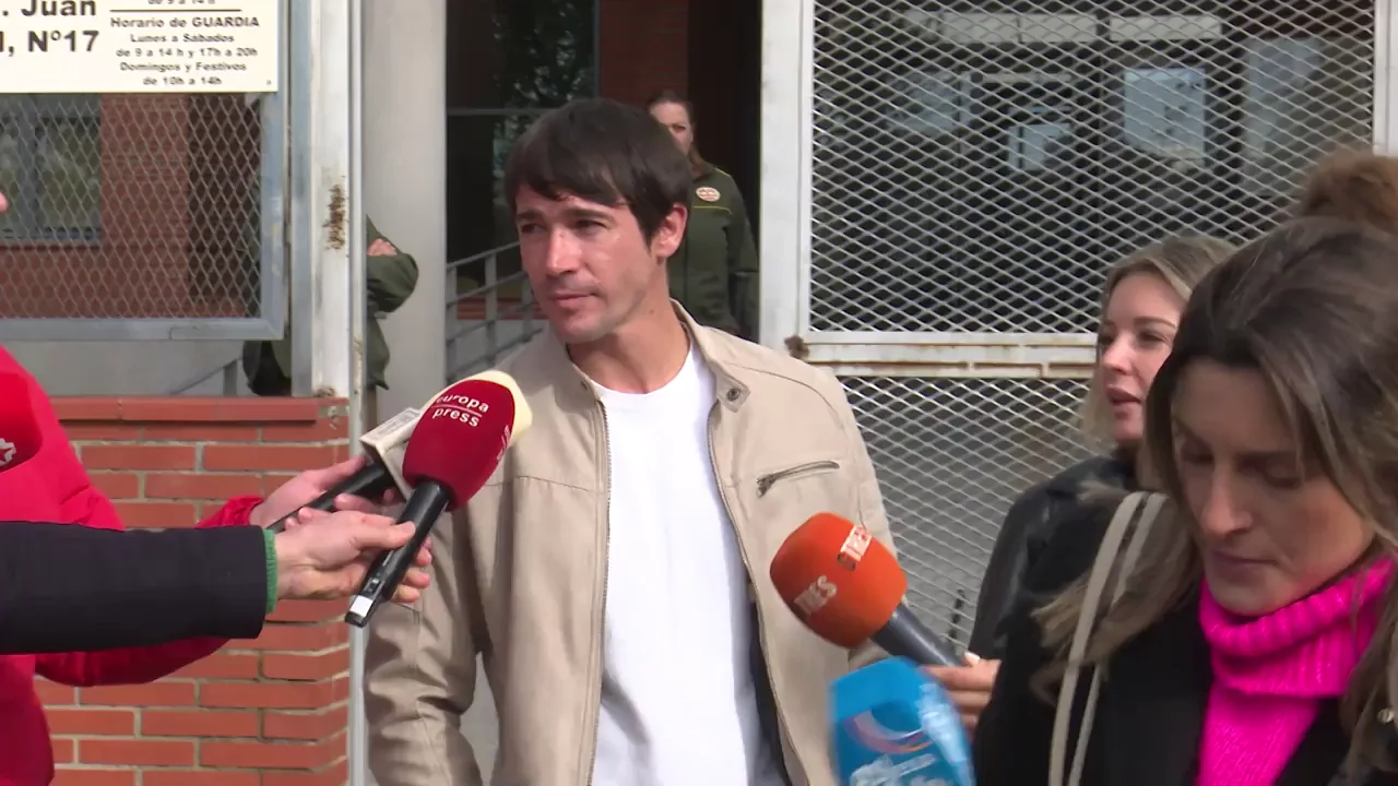 Juan Jos&eacute; Ballesta niega la agresi&oacute;n sexual y califica la denuncia de "contradictoria"