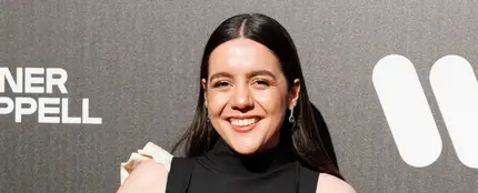 Valeria Castro, en un evento en Madrid en mayo de 2023. Valeria Castro, en un evento en Madrid en mayo de 2023.