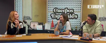 Ana Locking descubre la relación entre el corsé de conos de Madonna y el personaje de Leonardo DiCaprio en 'El Aviador' Ana Locking descubre la relación entre el corsé de conos de Madonna y el personaje de Leonardo DiCaprio en 'El Aviador'