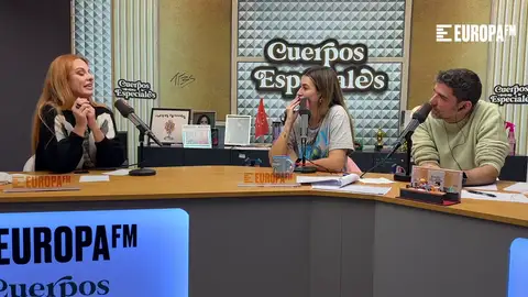 Ana Locking descubre la relación entre el corsé de conos de Madonna y el personaje de Leonardo DiCaprio en 'El Aviador' Ana Locking descubre la relación entre el corsé de conos de Madonna y el personaje de Leonardo DiCaprio en 'El Aviador'