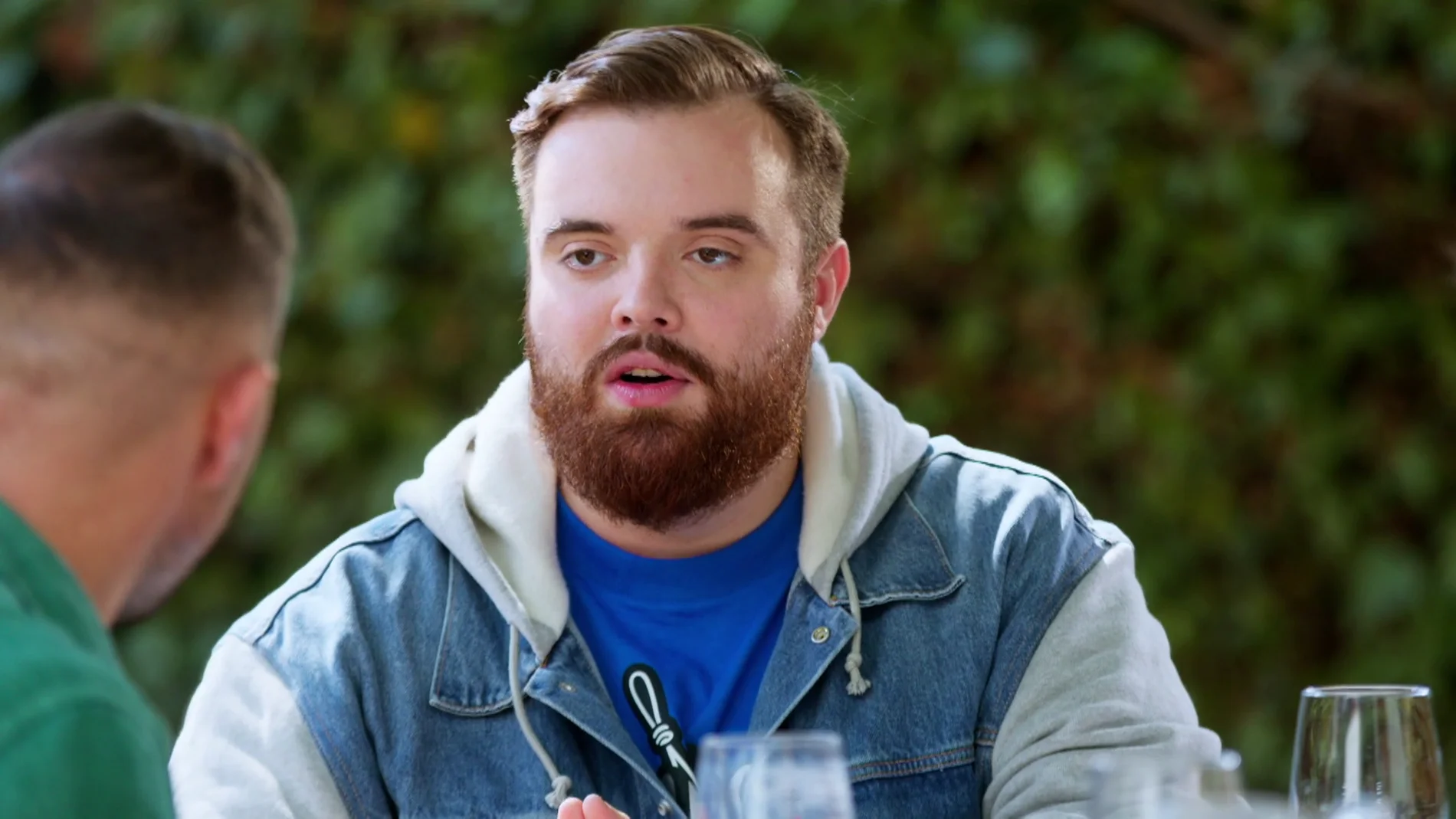 La confesión de Ibai La confesión de Ibai