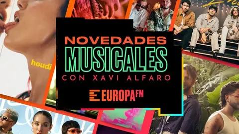 Las novedades musicales del 10 de noviembre de 2023. Las novedades musicales del 10 de noviembre de 2023.