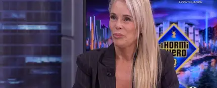 Belén Cuesta habla en El Hormiguero sobre el ictus que sufrió: "Lo cuento porque hay confianza aquí" Belén Cuesta habla en El Hormiguero sobre el ictus que sufrió: "Lo cuento porque hay confianza aquí"