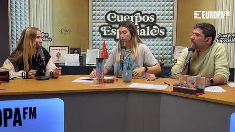 Paula Koops: "Creo que hacer actualmente pop dosmilero es un riego" Paula Koops: "Creo que hacer actualmente pop dosmilero es un riego"