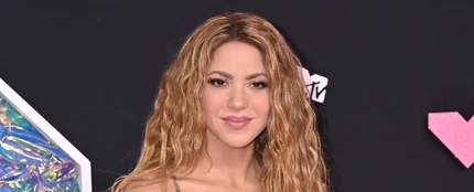 Shakira, en la alfombra roja de los premios MTV VMAs 2023. Shakira, en la alfombra roja de los premios MTV VMAs 2023.