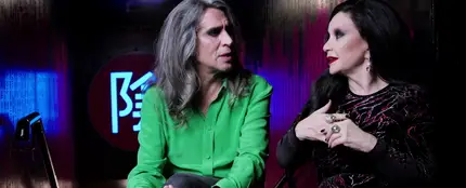Alaska y Mario Vaquerizo Alaska y Mario Vaquerizo