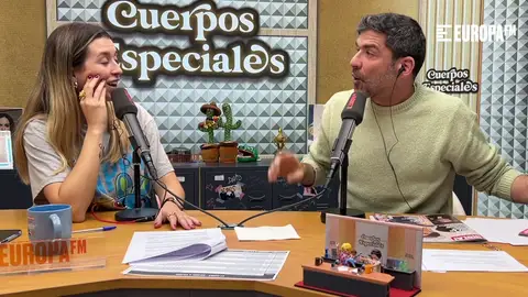 Nacho García explica el lío que se ha montado en Dinamarca tras las fotos de Federico y Genoveva Nacho García explica el lío que se ha montado en Dinamarca tras las fotos de Federico y Genoveva