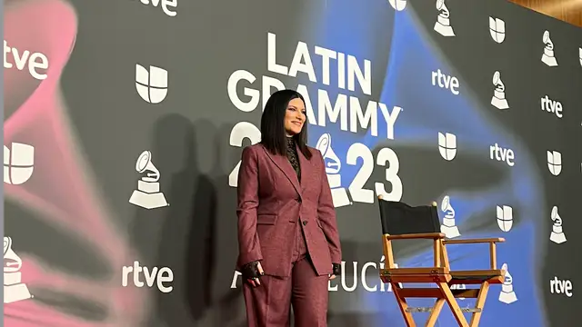 Laura Pausini, tras ser nombrada Persona del Año: "Soy la italiana más orgullosa de ser latina"