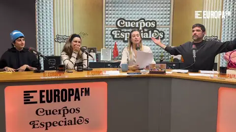 Jimena Amarillo presenta su EP con Irenegarry y se sincera sobre su canción 'Cafeliko': "Me da vergüenza, no la aguanto. Son barras malas" Jimena Amarillo presenta su EP con Irenegarry y se sincera sobre su canción 'Cafeliko': "Me da vergüenza, no la aguanto. Son barras malas"
