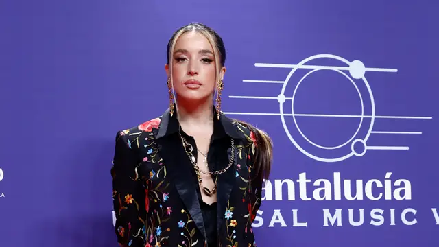 Lola Índigo, en los Latin Grammy 2023