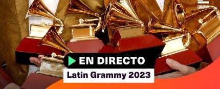 Premios Latin Grammy 2023 en directo: sigue la alfombra roja y la gala de Sevilla