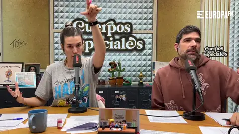 Eva le grita a una nube Eva le grita a una nube