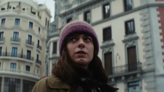 Un frame del nuevo spot publicitario de la Lotería de Navidad 2023.