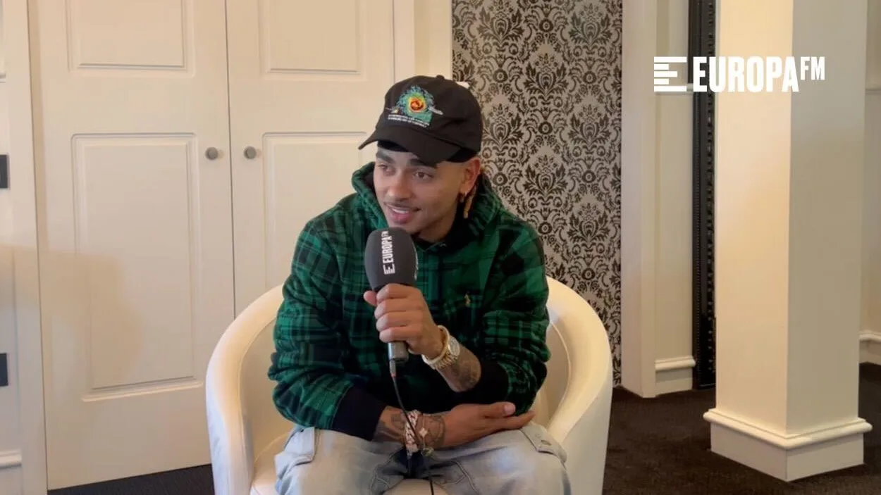 Entrevista Ozuna con Europa FM