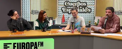 Tanxugueiras, sobre la canción 'Reina': "Ruth Lorenzo está tan loca como nosotras" Tanxugueiras, sobre la canción 'Reina': "Ruth Lorenzo está tan loca como nosotras"