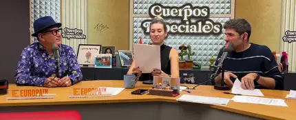 José Corbacho: "Ya he dejado lo de atreverme con todo, me da pereza. Quiero hacer risas sin charcos" José Corbacho: "Ya he dejado lo de atreverme con todo, me da pereza. Quiero hacer risas sin charcos"