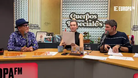 José Corbacho: "Ya he dejado lo de atreverme con todo, me da pereza. Quiero hacer risas sin charcos" José Corbacho: "Ya he dejado lo de atreverme con todo, me da pereza. Quiero hacer risas sin charcos"