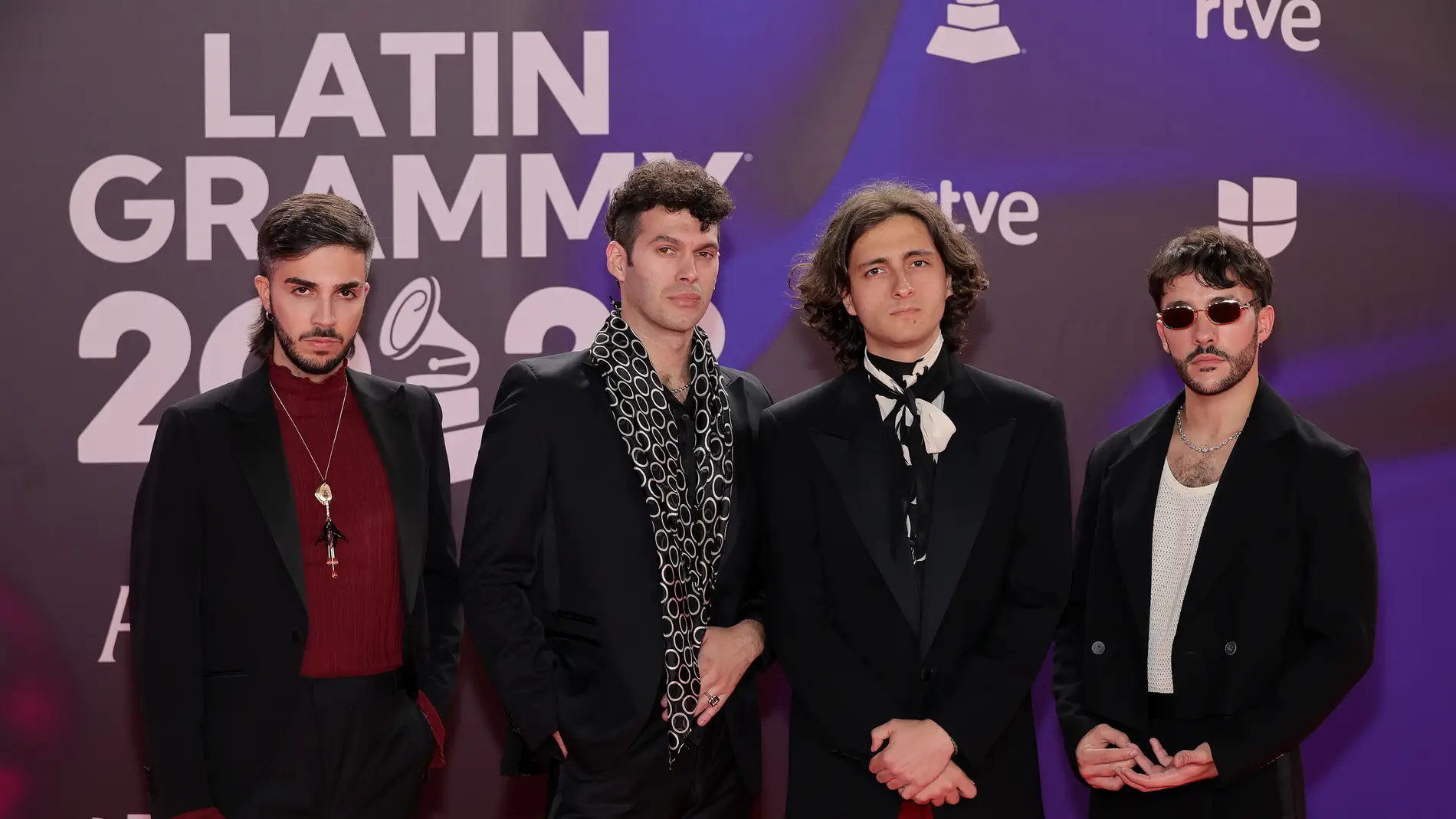 Arde Bogotá en los Latin Grammy 2023