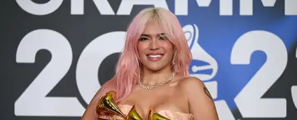 Karol G en los Latin Grammy de 2023 Karol G en los Latin Grammy de 2023