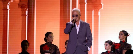 Por qué Alejandro Sanz interrumpió su discurso en los Latin Grammy 2023