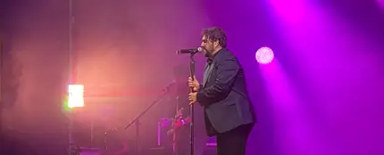 La revolución musical de Antonio Orozco cierra con broche de oro la semana de conciertos en Sevilla La revolución musical de Antonio Orozco cierra con broche de oro la semana de conciertos en Sevilla