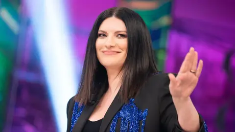 Laura Pausini desvela todos los secretos de su boda Laura Pausini desvela todos los secretos de su boda