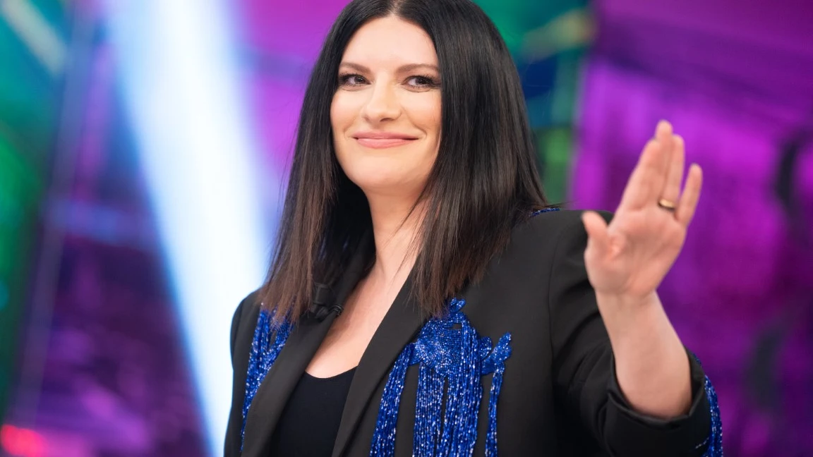 Laura Pausini desvela todos los secretos de su boda 