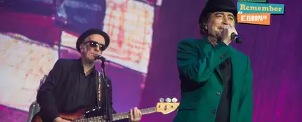 Pancho Varona y Joaquín Sabina Pancho Varona y Joaquín Sabina