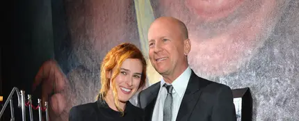 Rumer Willis y Bruce Willis Rumer Willis y Bruce Willis