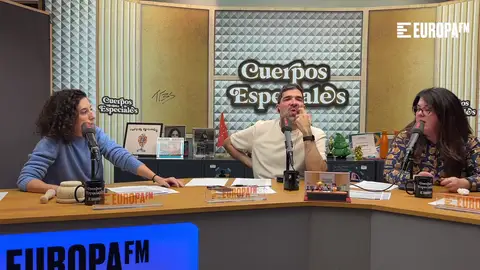 La denuncia de una oyente a Eva Soriano por imitar el acento alemán llega a Laura del Val, que insta a pedir disculpas  La denuncia de una oyente a Eva Soriano por imitar el acento alemán llega a Laura del Val, que insta a pedir disculpas