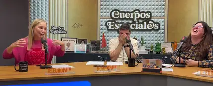 Soraya Arnelas versiona 'La marimorena' al estilo Cuerpos especiales Soraya Arnelas versiona 'La marimorena' al estilo Cuerpos especiales