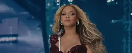 Una imagen de Beyoncè en el tráiler de 'RENAISSANCE: A FILM BY BEYONCÉ'. Una imagen de Beyoncè en el tráiler de 'RENAISSANCE: A FILM BY BEYONCÉ'.