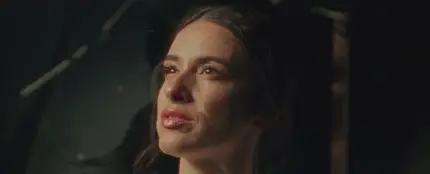 Blanca Paloma, en el vídeo de 'Jaleo'. Blanca Paloma, en el vídeo de 'Jaleo'.