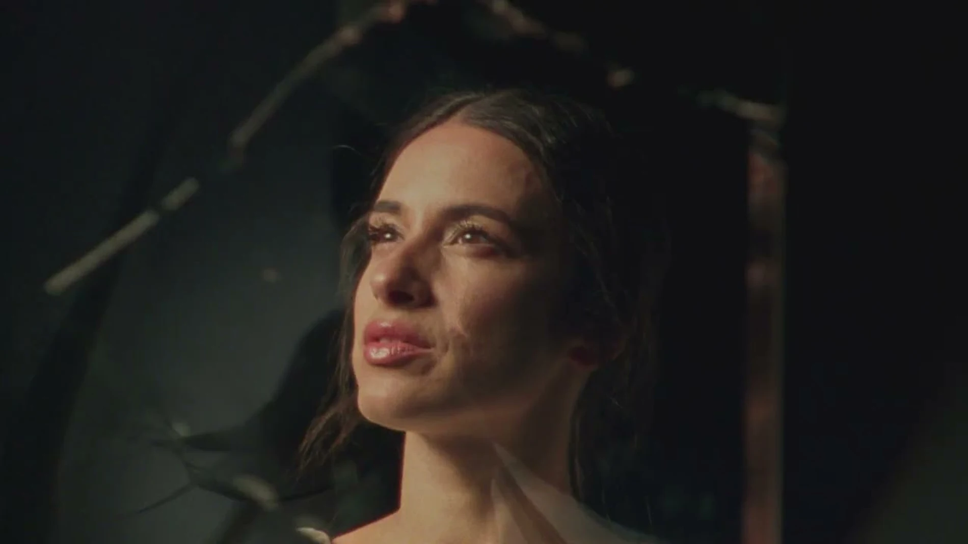 Blanca Paloma, en el vídeo de 'Jaleo'.