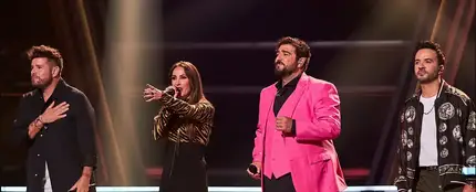 Estos son los ocho talentos que pasan a la Semifinal de La Voz 2023 y así quedan los equipos de los coaches. Estos son los ocho talentos que pasan a la Semifinal de La Voz 2023 y así quedan los equipos de los coaches.