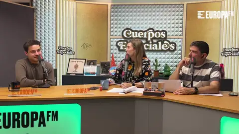 DePol promete covers sorpresa en sus próximos conciertos y asegura que "siempre hay verdades en las canciones" DePol promete covers sorpresa en sus próximos conciertos y asegura que "siempre hay verdades en las canciones"