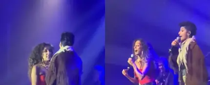 Rosario Flores canta junto a Alba Flores 'No dudaría', como homenaje a su hermano Antonio Rosario Flores canta junto a Alba Flores 'No dudaría', como homenaje a su hermano Antonio
