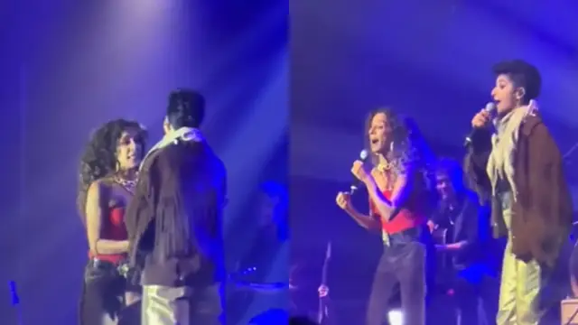 Rosario Flores canta junto a Alba Flores 'No dudaría', como homenaje a su hermano Antonio