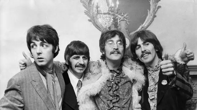 The Beatles