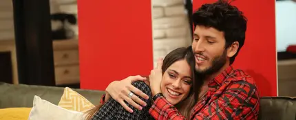 Sebastián Yatra y Tini Sebastián Yatra y Tini