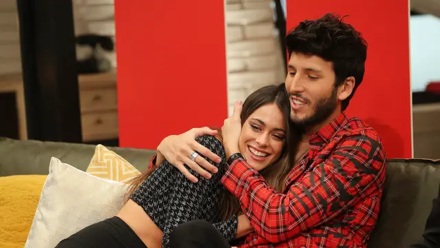 Sebastián Yatra y Tini